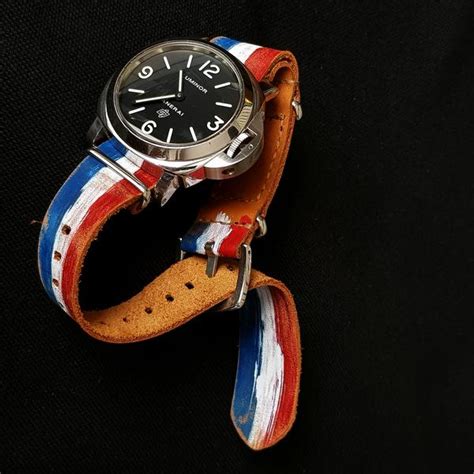 panerai straps france